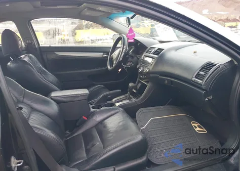 2004 Honda Accord 2.4 Ex z USA, uszkodzony, nr VIN 1HGCM72604A013537